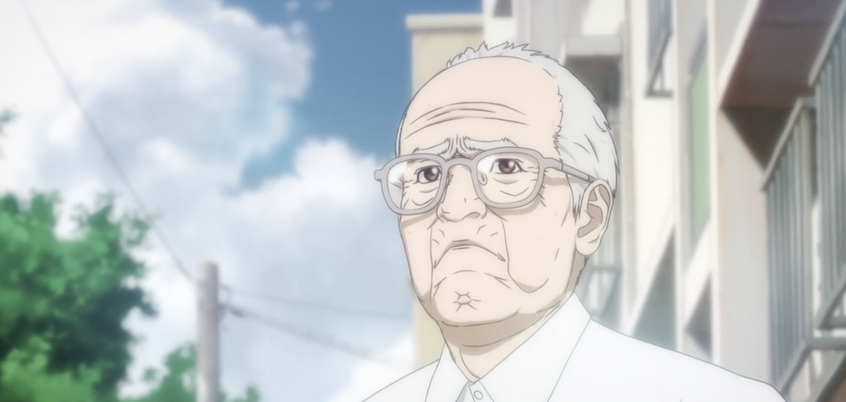 Inuyashiki Episode 1- Crime Fighting Old Man with Emotional Baggage, What  Else do you need? – AnimeAndFandomLife