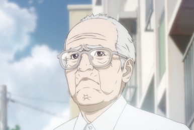 Inuyashiki ep 4 – Um Homem nojento