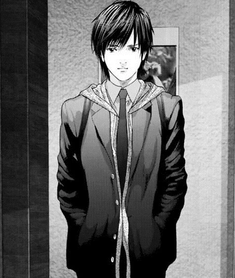 anime #animeedit #inuyashiki #inuyashikiedit #hiroshishigami #shishig