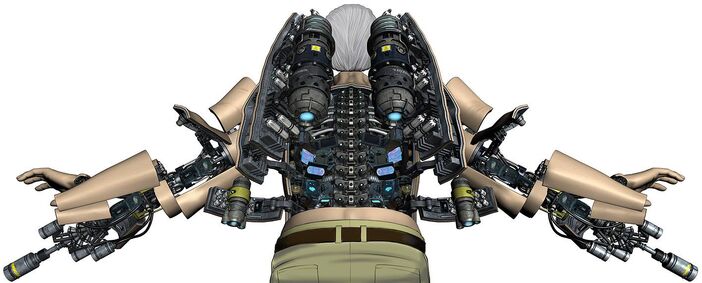 Inuyashiki-weapons-back