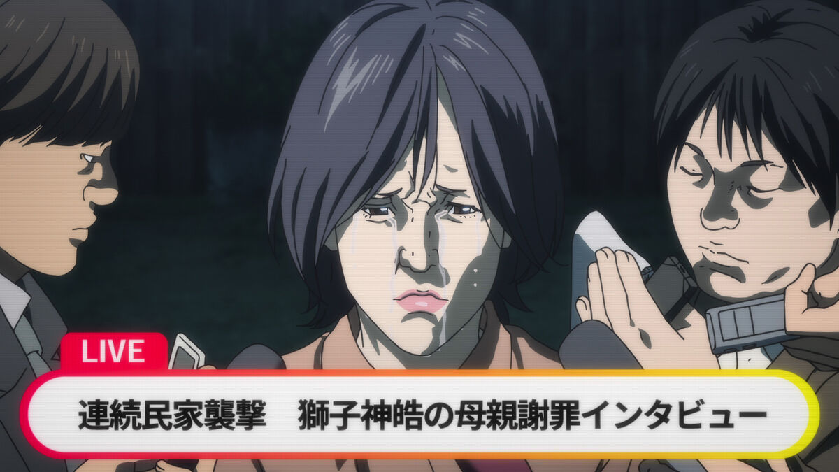 Episode 4 - Inuyashiki Last Hero - Anime News Network