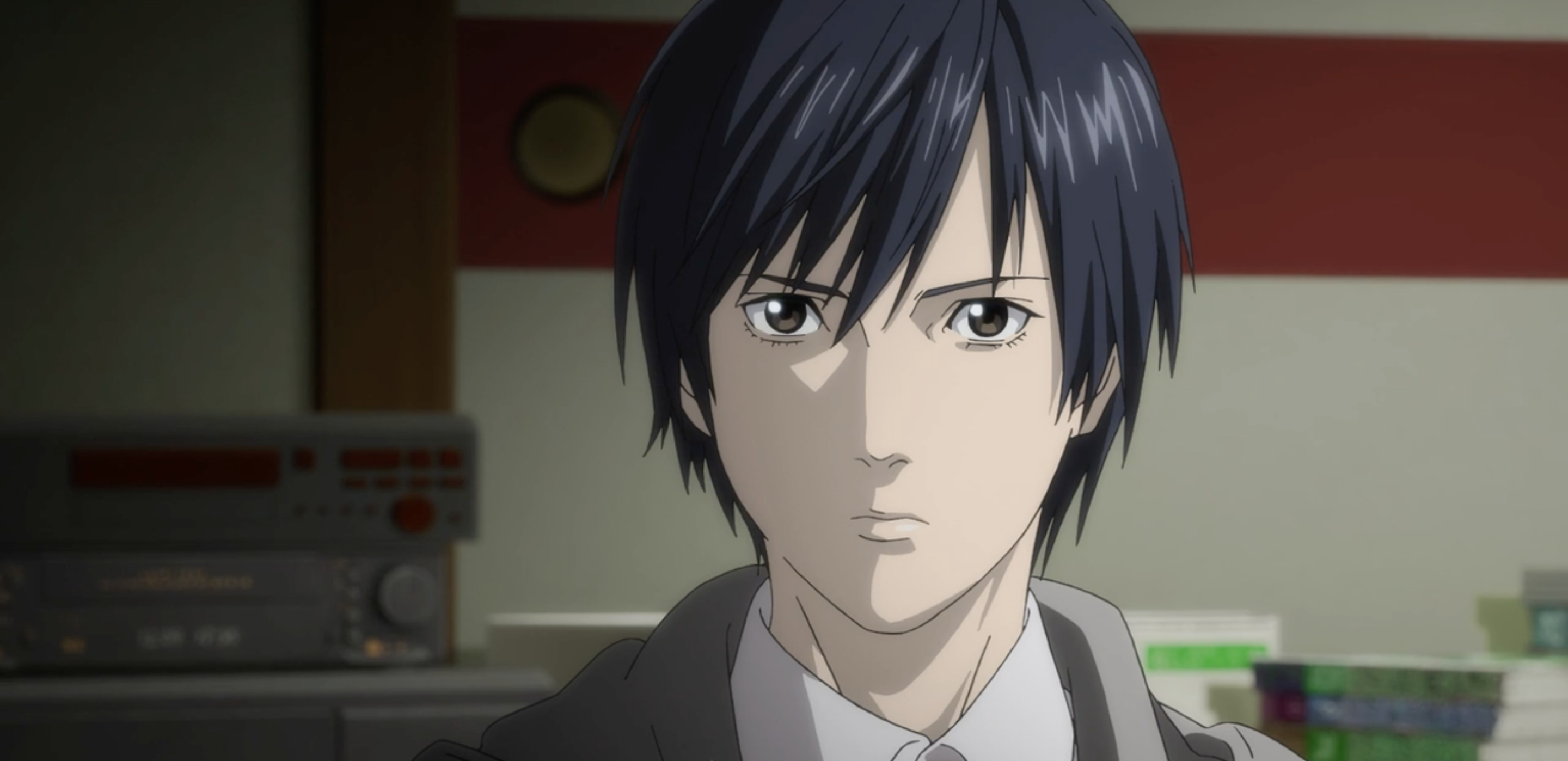 Inuyashiki (manga) - Anime News Network