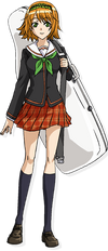 Madoka Harumi