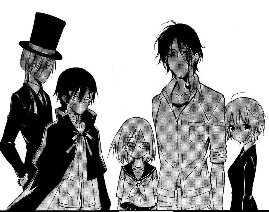 Zange Natsume/Galerie Inu x Boku SS Wiki Fandom