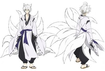 Soushi Miketsukami Inu X Boku Ss Wiki Fandom