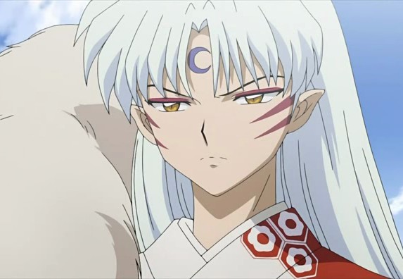 Sesshoumaru é melhor personagem de Inuyasha? 