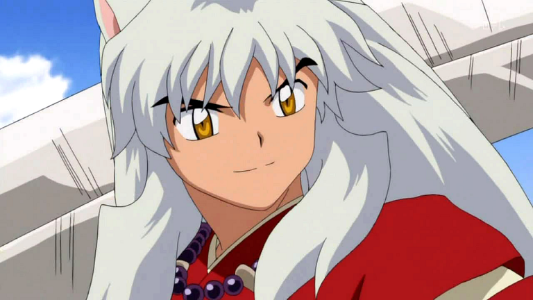 Histórias dos Personagens - Inuyasha