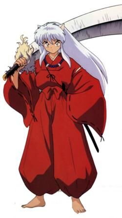 Curiosidades – InuYasha (犬夜叉)