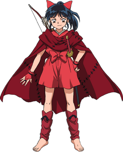 Moroha, InuYasha