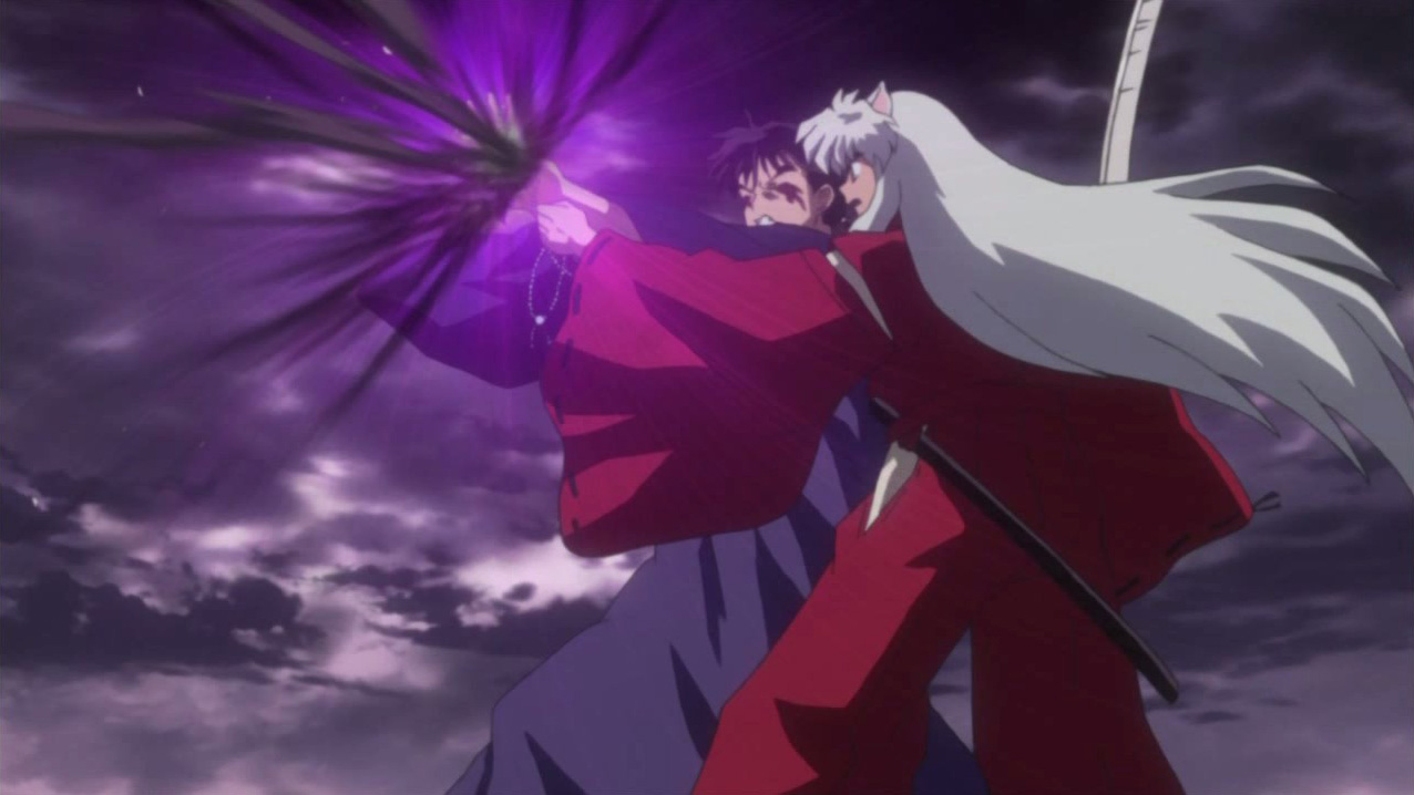 InuYasha The Final Act OP Creditless 