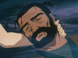 Serina and Suzuna's father