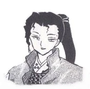 Gatenmaru en el manga