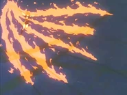 鬼火髪
