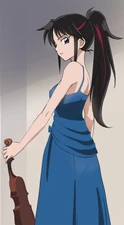 Setsuna's clothes in modern era.