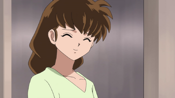 Sōta Higurashi, InuYasha