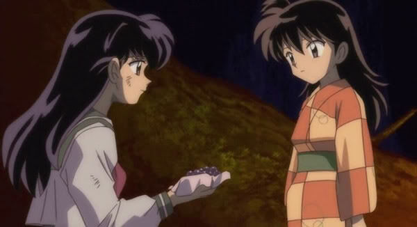 RIN @HanyonoYashahime  Anime, Inuyasha, Rin and sesshomaru