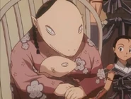 뇌수 형제의 어머니