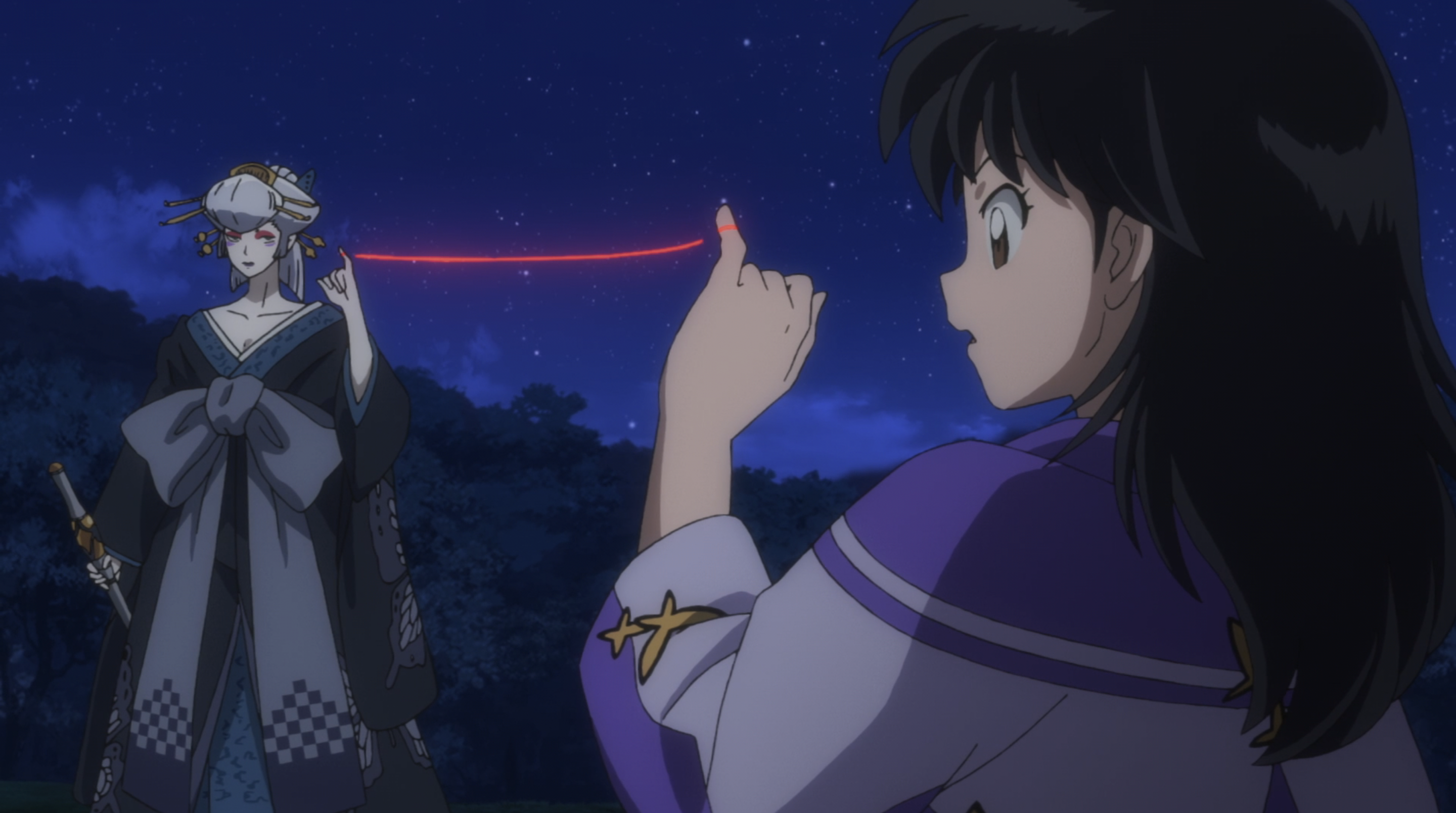 Sesshomaru & Rin: InuYasha's Healthiest Dynamic