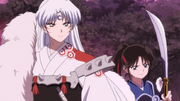 Setsuna and Sesshomaru