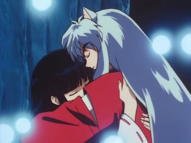 Moroha, hanyo no yashahime, inuyasha, kikyo, naraku, sesshomaru