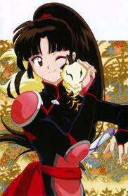 Sango y kirara