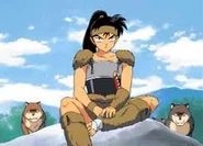 Kouga mit seinen Wölfen.jpg (8 KB) Kōga