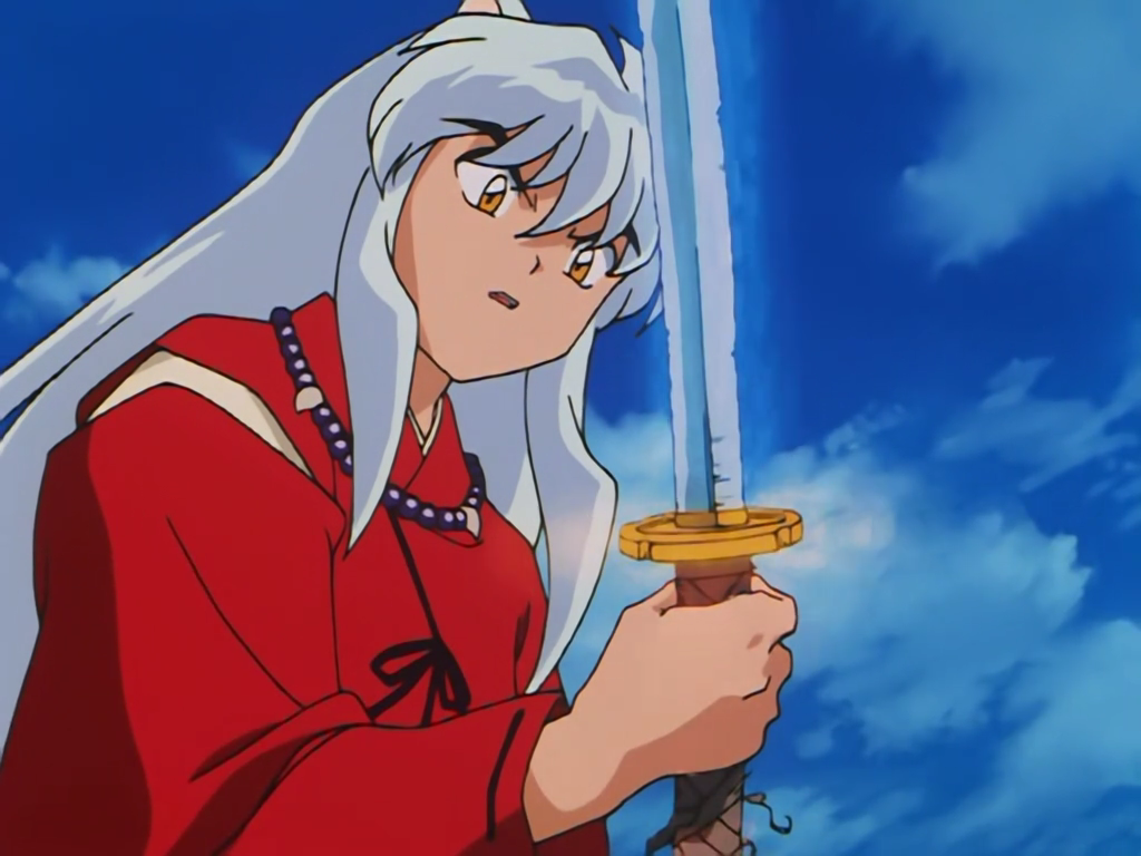 Los siete guerreros  Inuyasha, Inuyasha and sesshomaru, Anime episodes