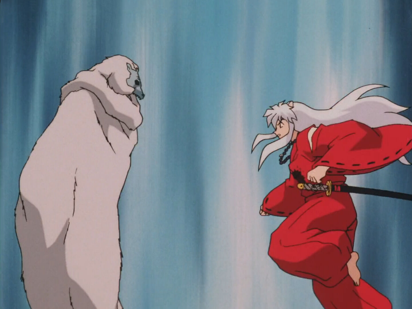 Alguém do fandom Brasileiro por aqui? 🇧🇷 : r/inuyasha