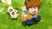 Shippo & Kirara