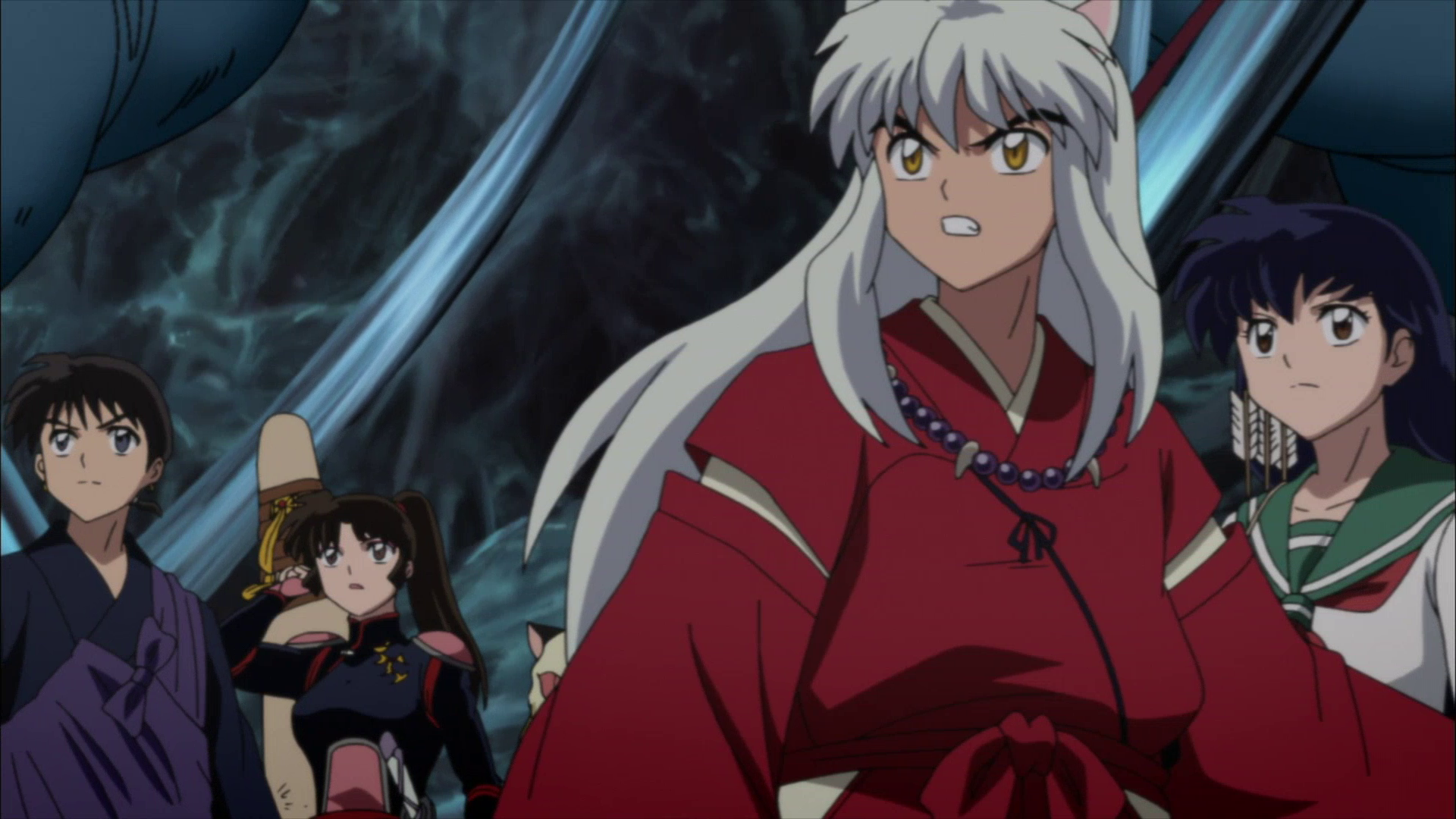 InuYasha The Final Act, InuYasha