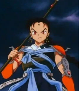 Hiten with Thunder blade