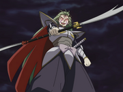 Hoshiyomi and Naginata