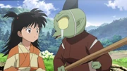 Rin y Jaken