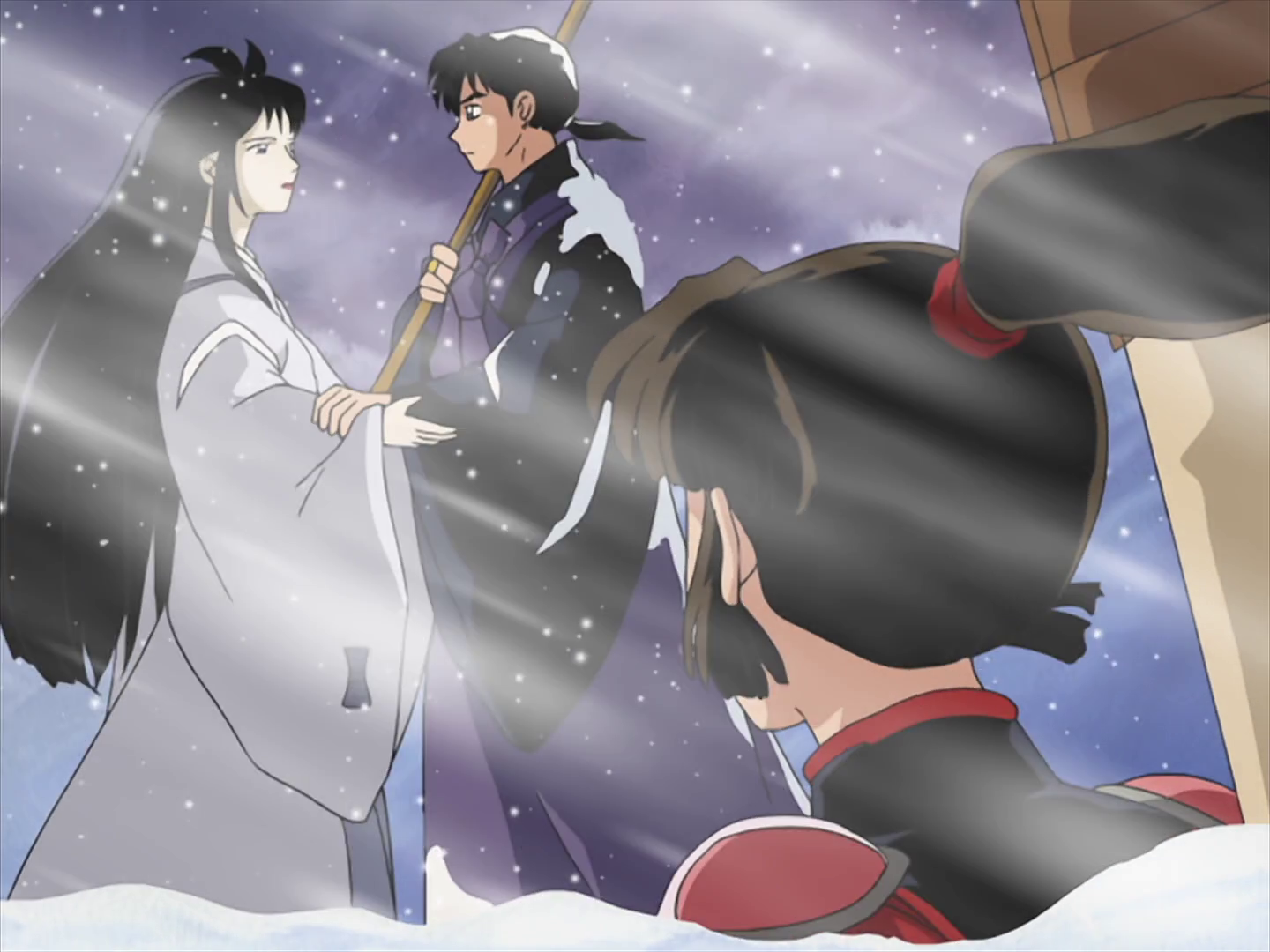 InuYasha (3ª Temporada) - 17 de Dezembro de 2001