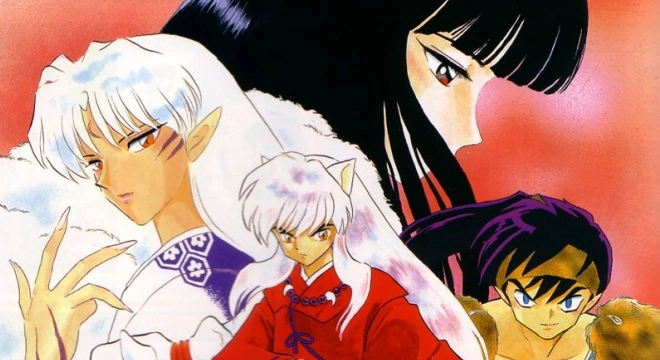 Manga InuYasha