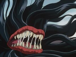 Hair monster