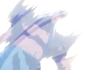 Aniquilado por el viento cortante