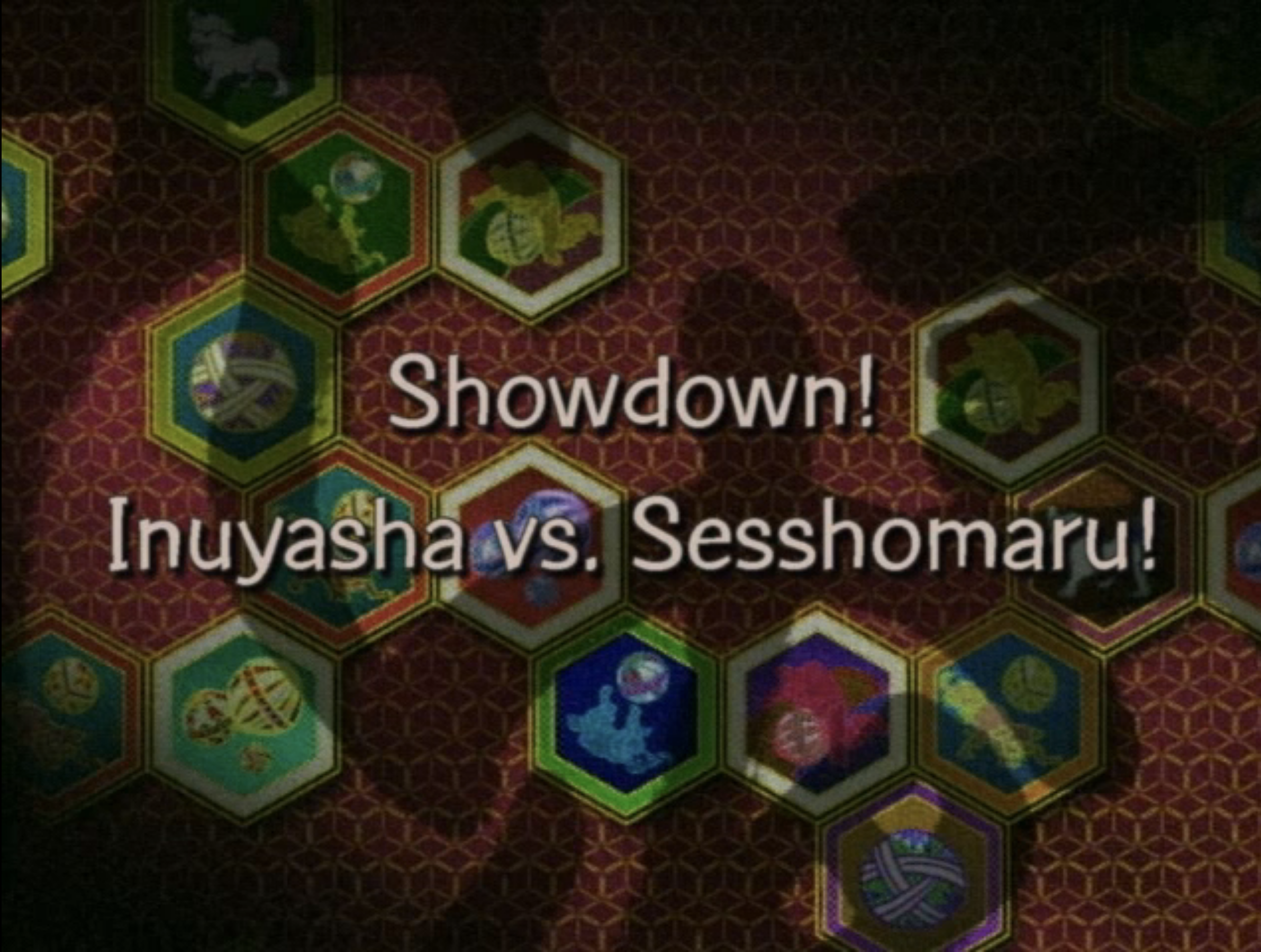 Los siete guerreros Inuyasha, Inuyasha and sesshomaru, Anime episodes