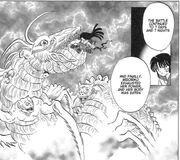 Midoriko vs Magatsuhi