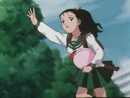 Ragazza del primo anno