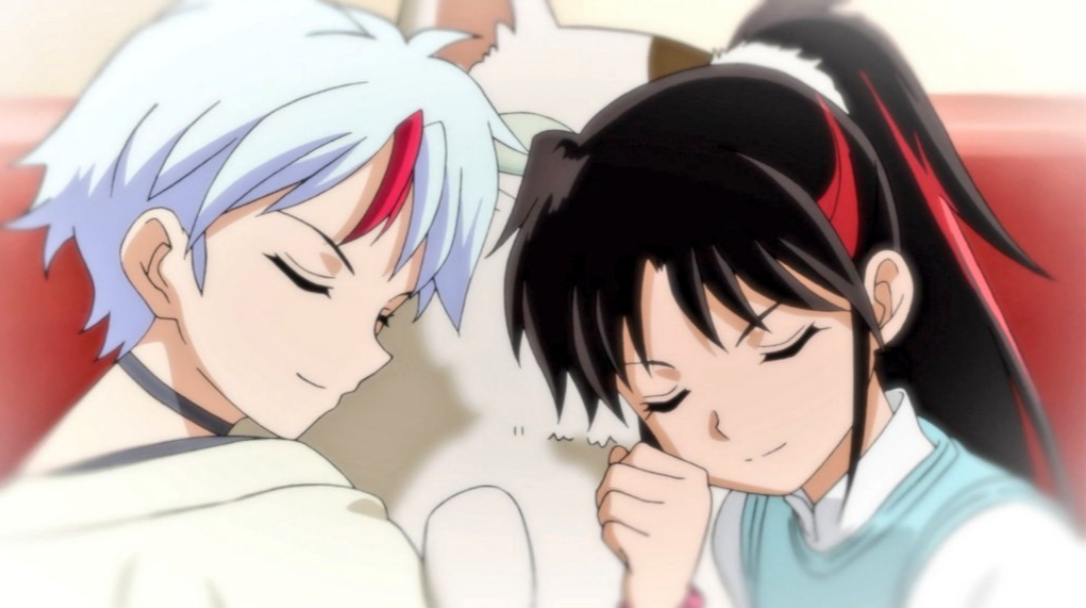 towa higurashi black hair  Inuyasha, Anime, Kagome higurashi