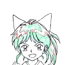 Moroha Inuyasha Wiki Fandom Descargar dibujos de mariposas para colorear. moroha inuyasha wiki fandom