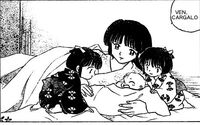 Sango-y-sus-bebes