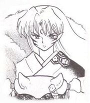 Msesshomaru