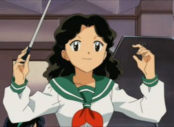 Ayumi  InuYasha+BreezeWiki