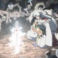 Episode 176 Inuyasha Fandom Some more from awesome unknown artist. episode 176 inuyasha fandom