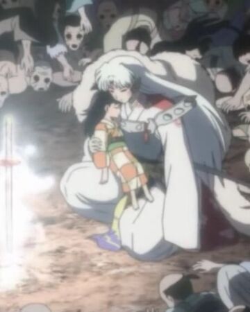 Episode 176 Inuyasha Fandom 18) but isn't sesshomaru's relationship with rin too deep/unique to simply be labeled father/daughter? episode 176 inuyasha fandom