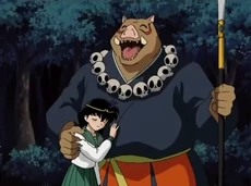 豬九戒得到阿籬