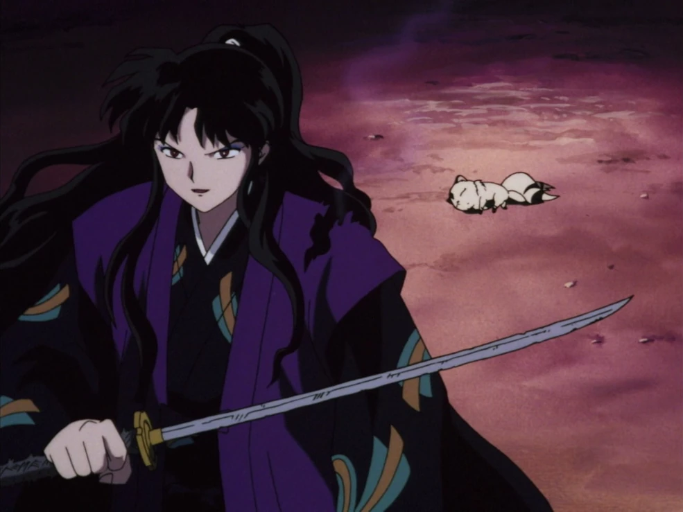 Tessaiga | InuYasha | Fandom