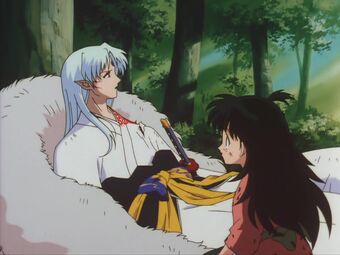 Rin Inuyasha Wiki Fandom Director mostró imagen de la pareja años luego del final del anime. rin inuyasha wiki fandom